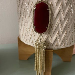 2 Kendra Scott Rayne Pendant necklaces